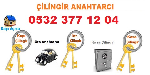 Küçükçekmece Anahtarcı çilingir