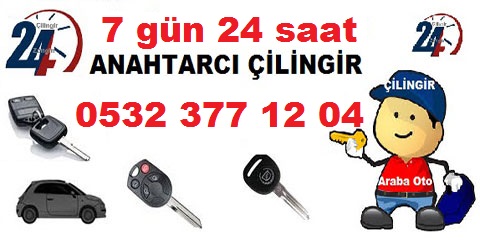 Küçükçekmece oto çilingir
